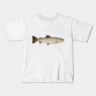 Caspian trout Kids T-Shirt